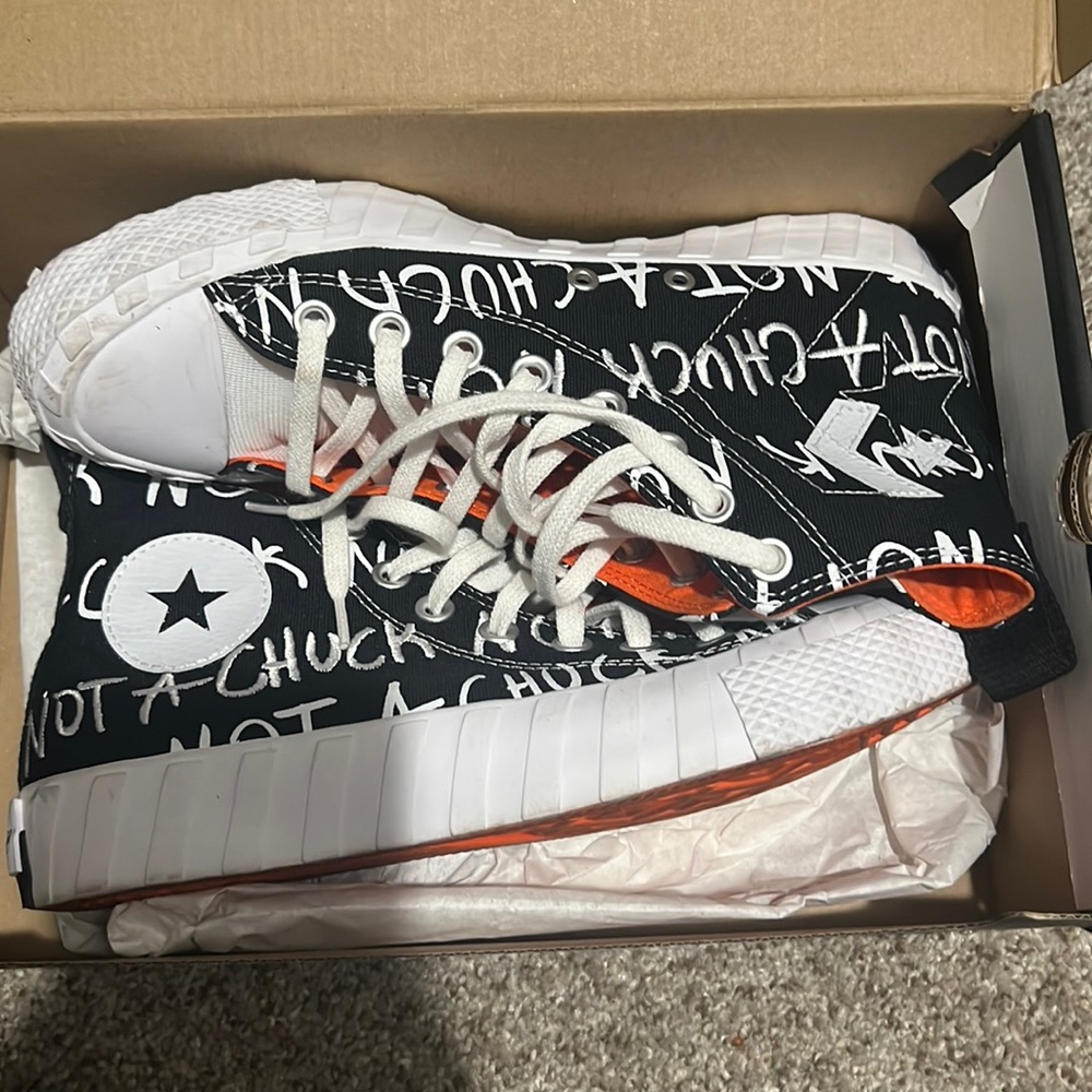 Converse “Not A Chuck”